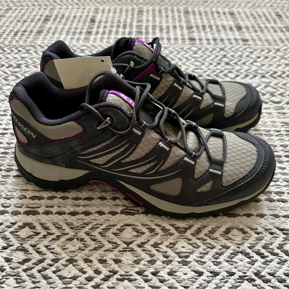 Salomon Eclipse Aero Hiking Shoes